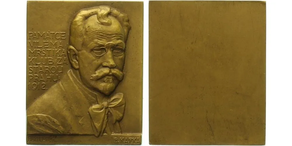 Kafka Bohumil, 1878 - 1942 — 1