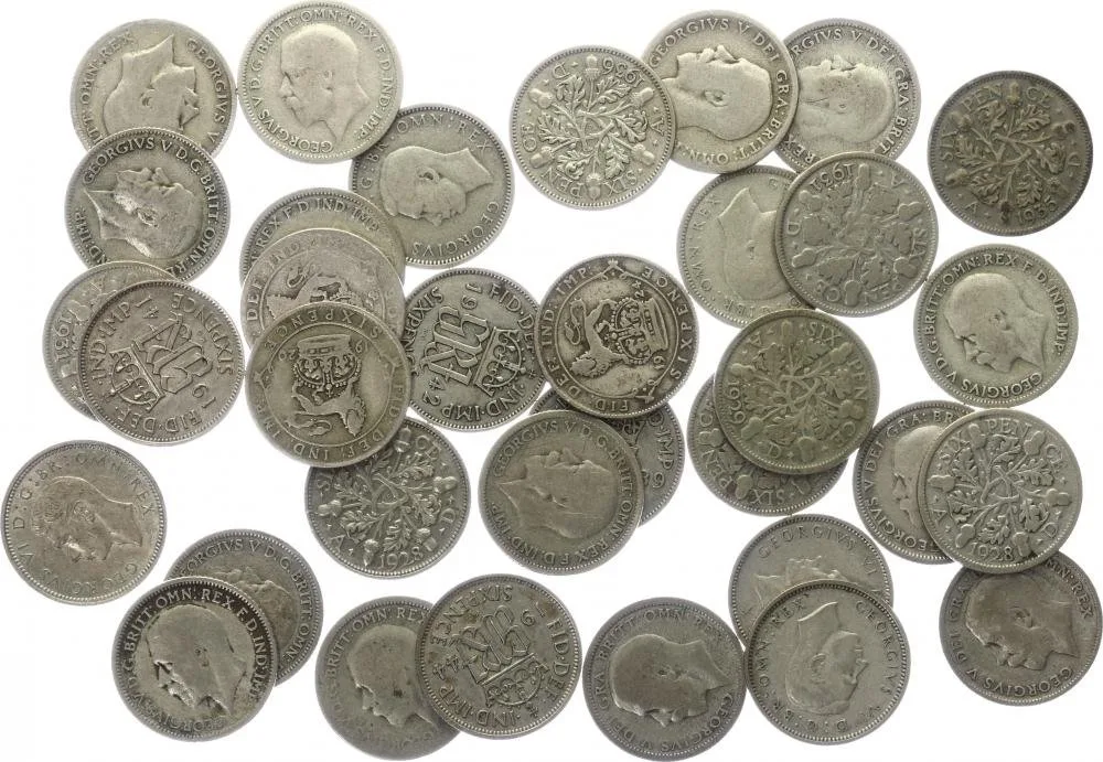 Velká Británie, George V., 1910 - 1936 — 1