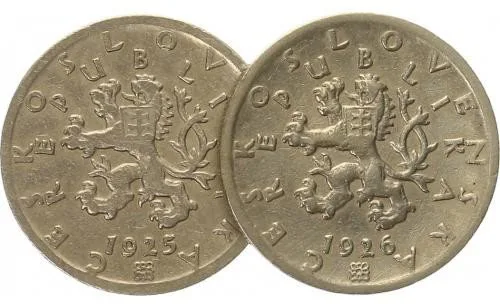 Období 1918 - 1938 — 1