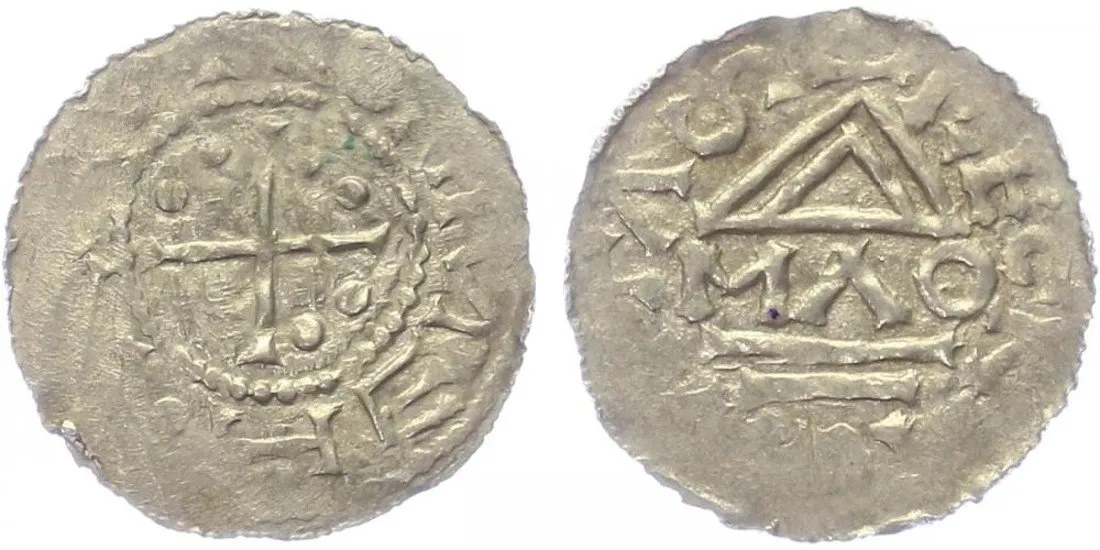 Bavorsko, Heinrich II., I. vláda 955 - 976 — 1