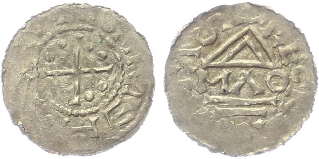 Bavorsko, Heinrich II., I. vláda 955 - 976 — 1