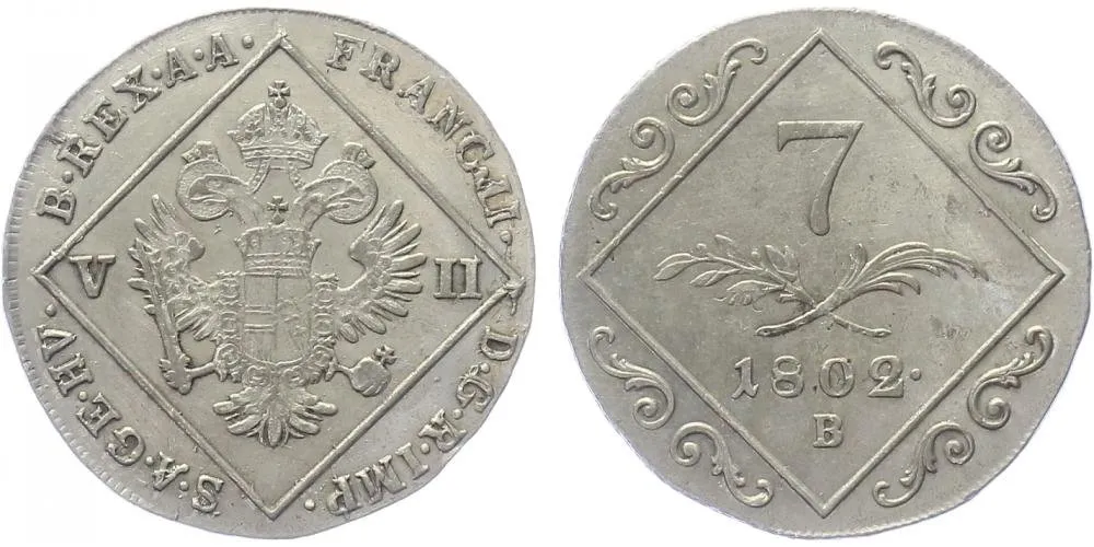 František II., 1792 - 1835 — 1