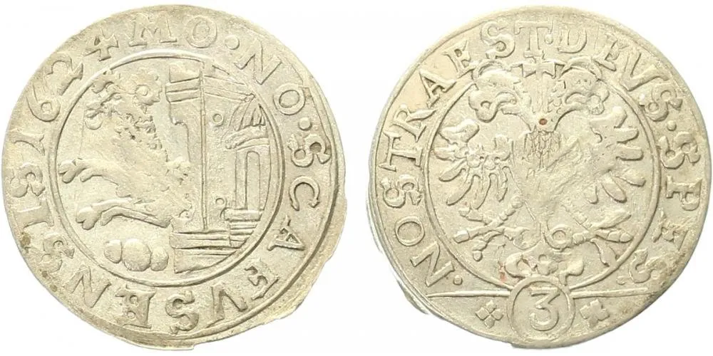 Švýcarsko, Schaffhausen — 1