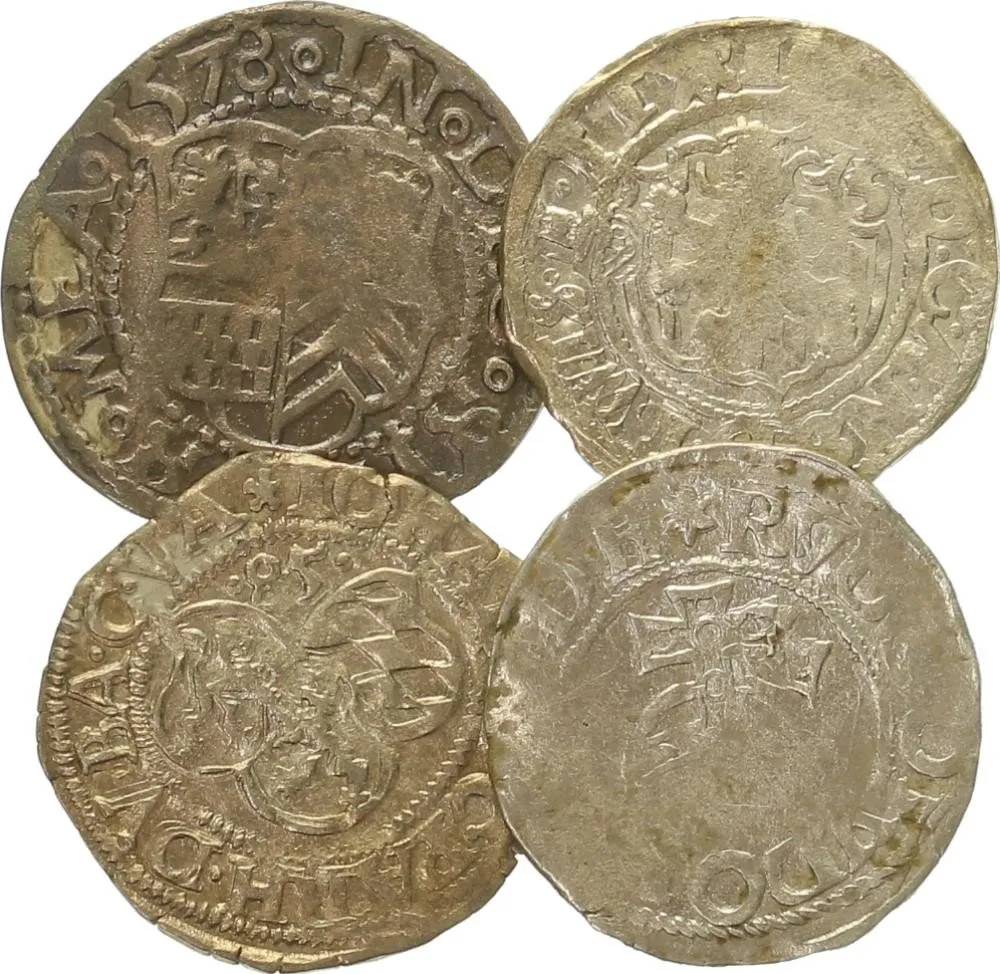 Pfalz - Zweibrücken, Johann I., 1569 - 1604 — 1