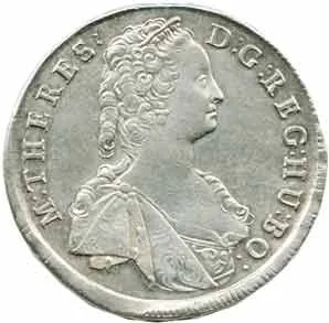 Marie Terezie, 1740 - 1780 — 1