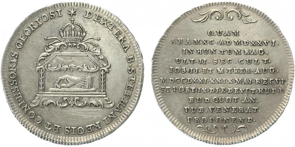 Marie Terezie, 1740 - 1780 — 1