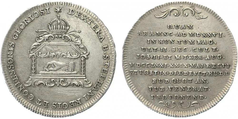 Marie Terezie, 1740 - 1780 — 1
