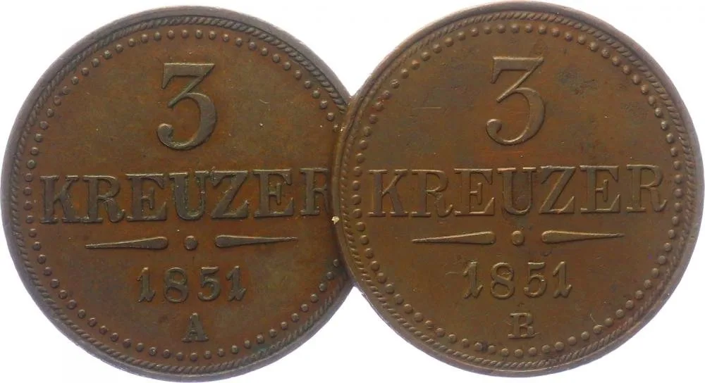 František Josef I., 1848 - 1916 — 1