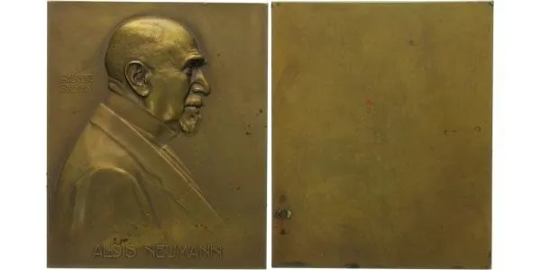 Hartig Arnold - Alois Neumann