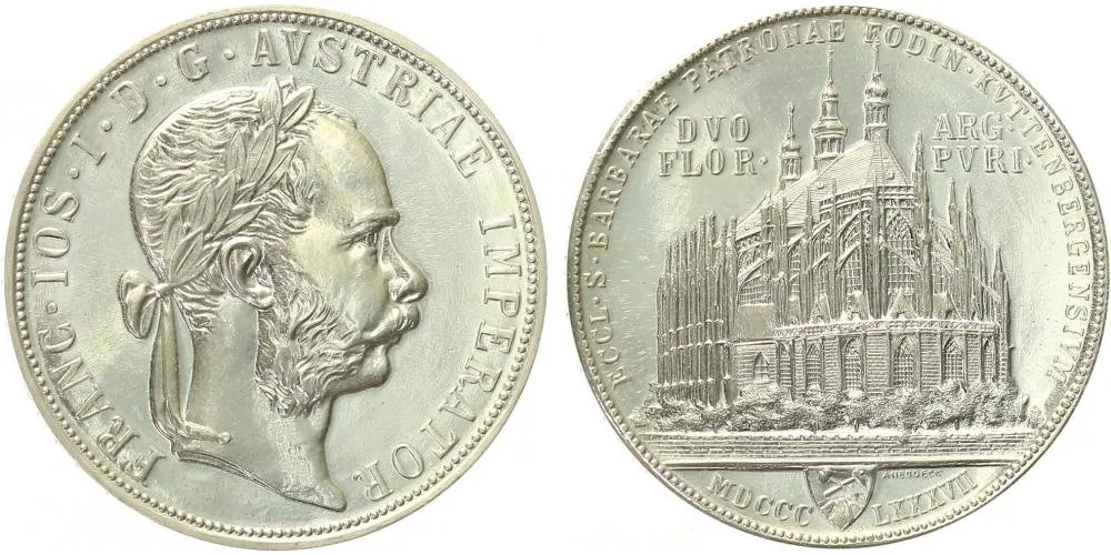 František Josef I., 1848 - 1916 — 1