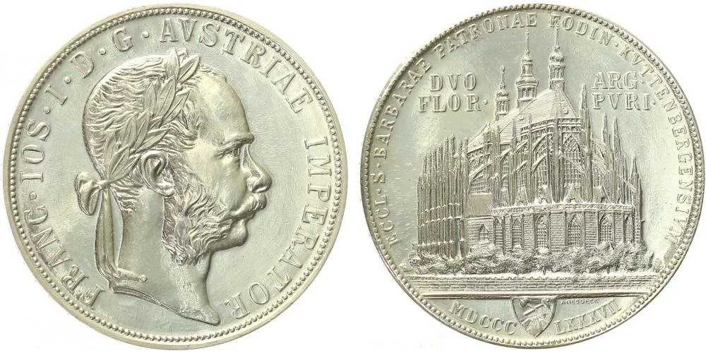 František Josef I., 1848 - 1916 — 1