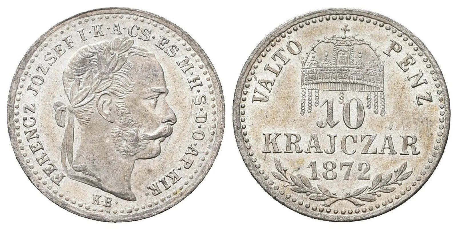 Rakouská a spolková měna, 1857 - 1892 — 1