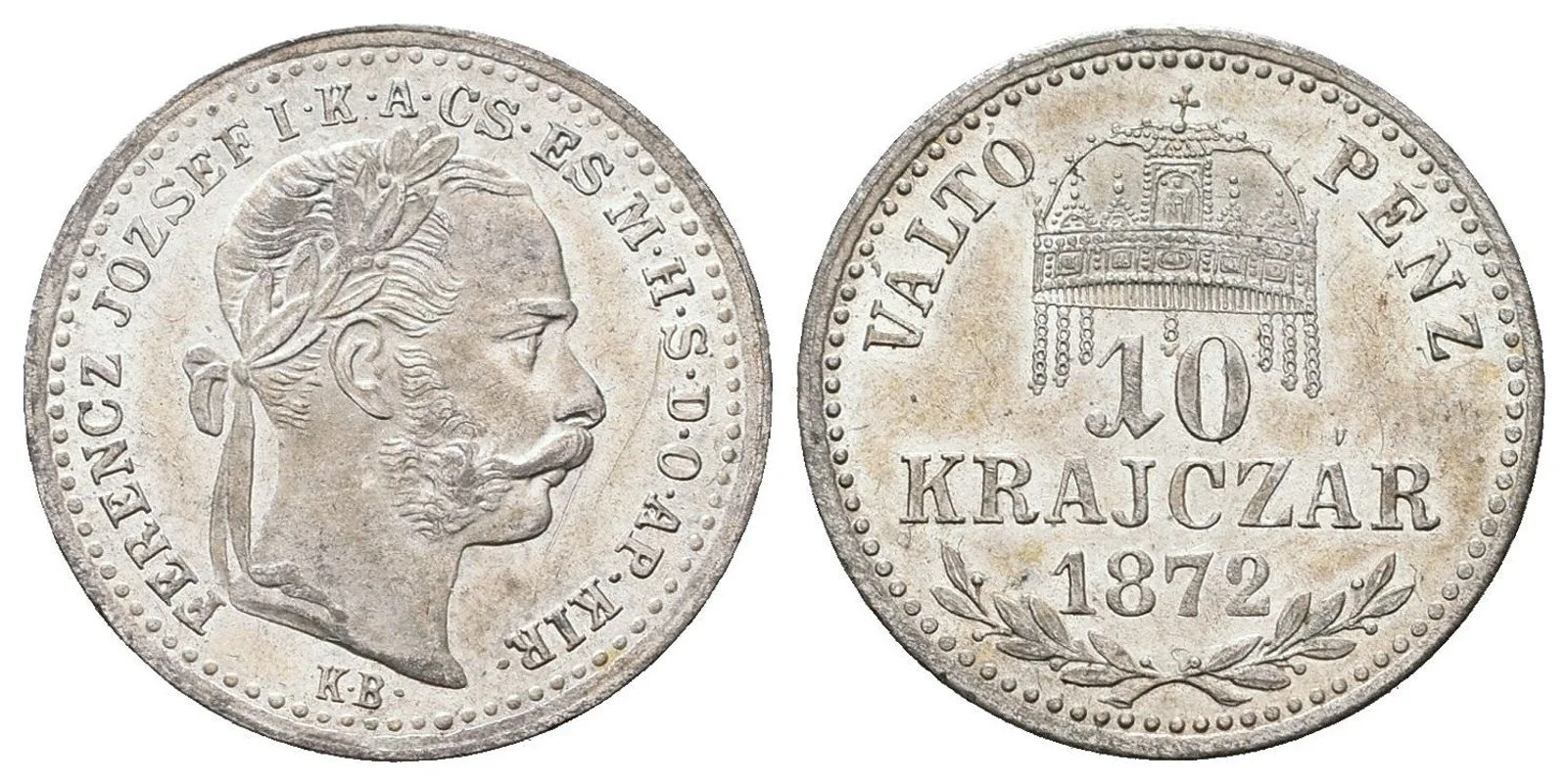 Rakouská a spolková měna, 1857 - 1892 — 1