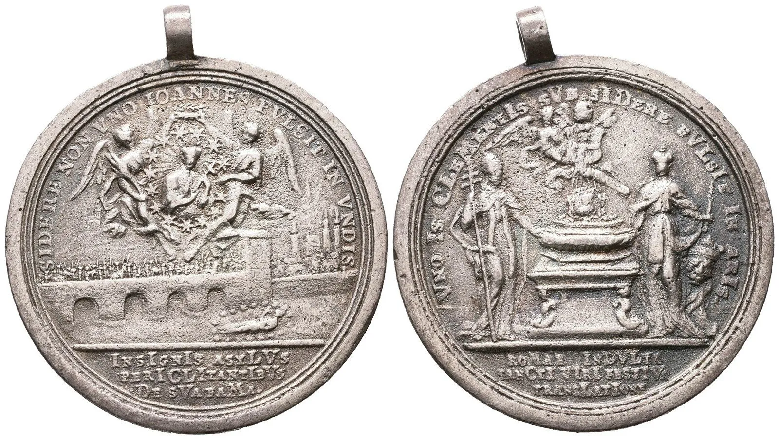 Praha - arcibiskupství, Ferdinand Graf von Khüenburg , 1713 - 1731 — 1