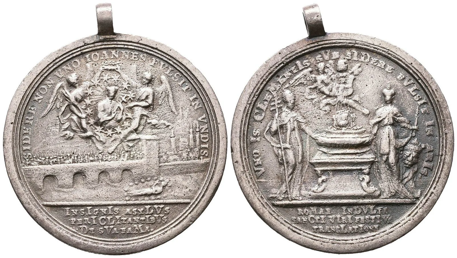 Praha - arcibiskupství, Ferdinand Graf von Khüenburg , 1713 - 1731 — 1