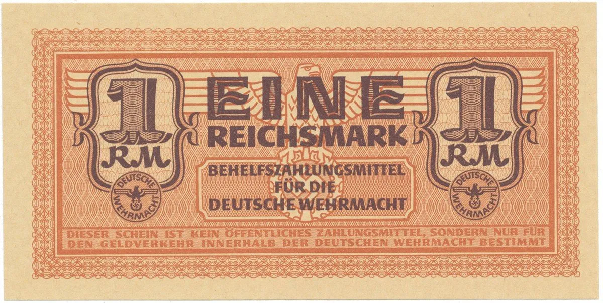 Německo - Deutsche Wehrmacht, 1939 - 1945 — 1