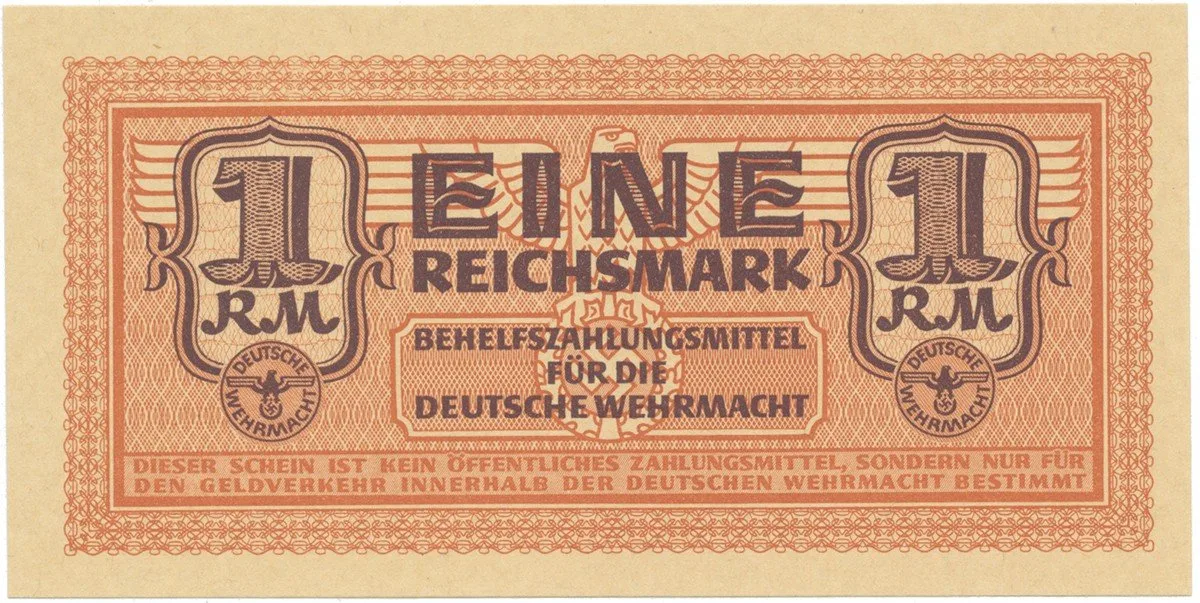 Německo - Deutsche Wehrmacht, 1939 - 1945 — 1