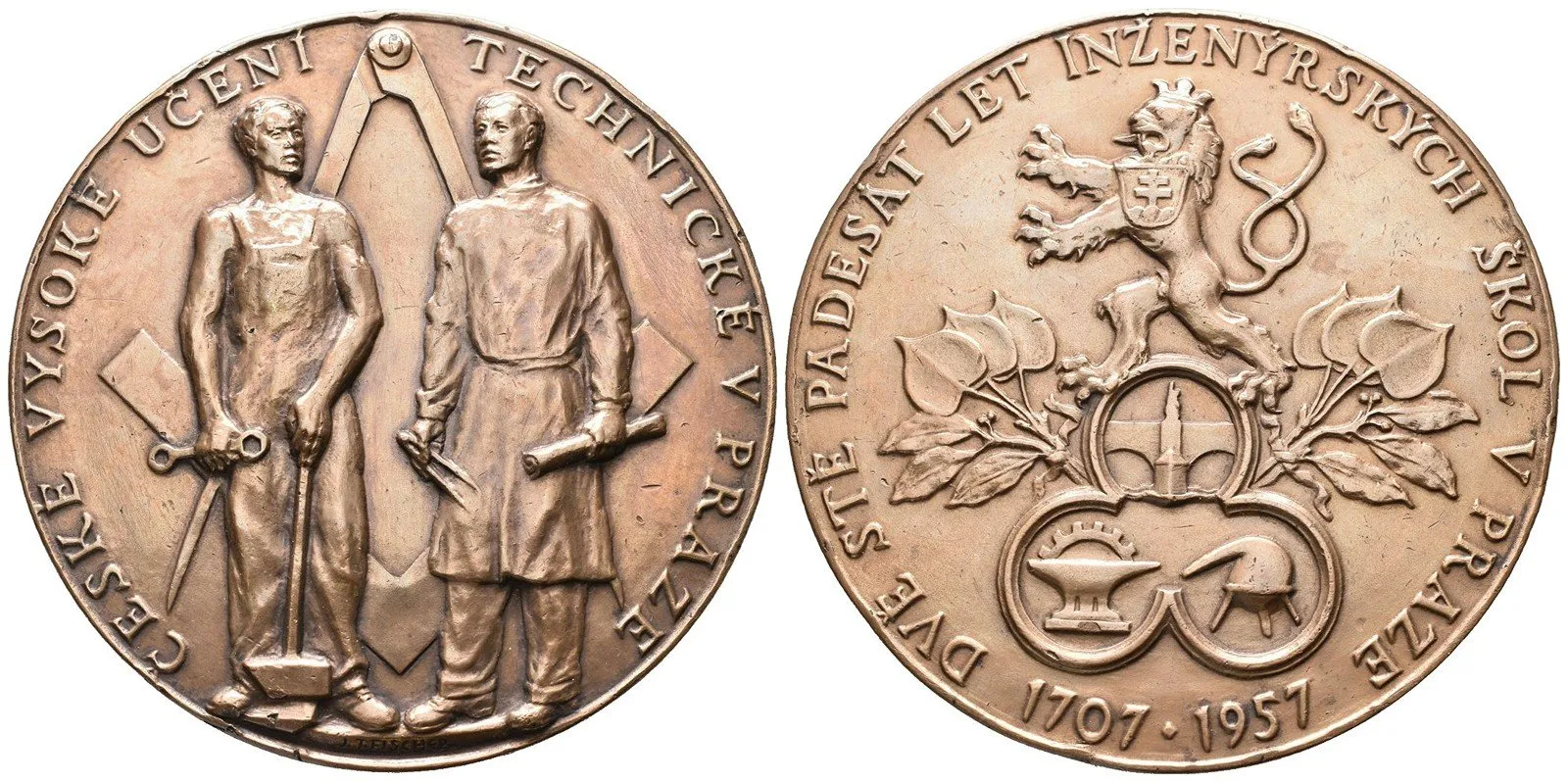 Fischer, Jan Tomáš, 1912 - 1957 — 1