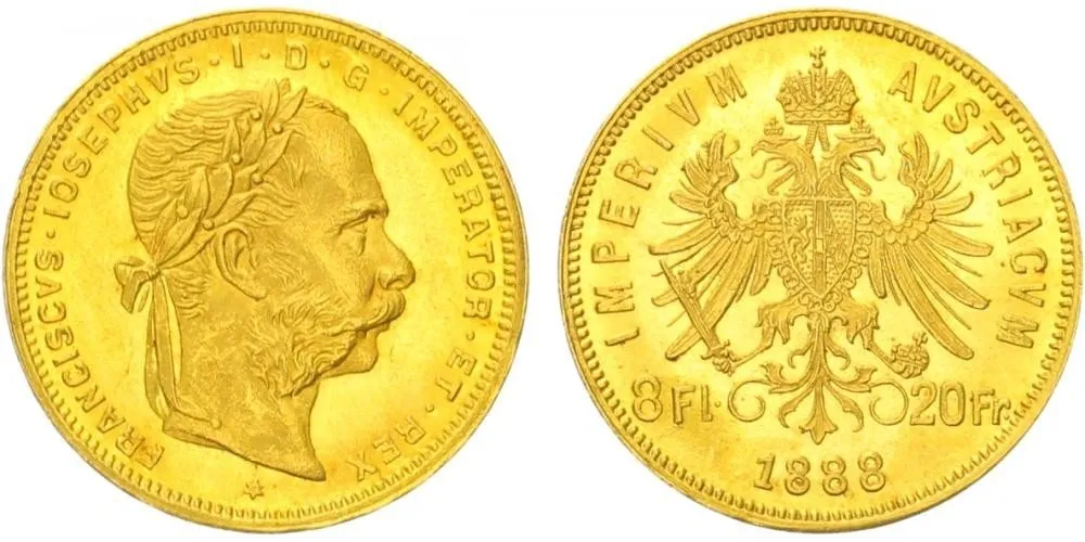 František Josef I., 1848 - 1916 — 1