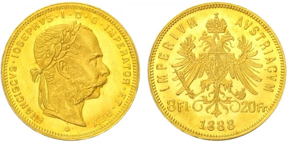František Josef I., 1848 - 1916 — 1