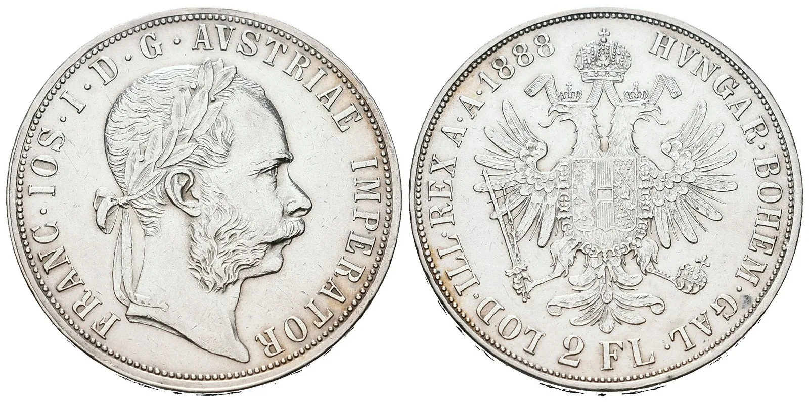 Rakouská a spolková měna, 1857 - 1892 — 1
