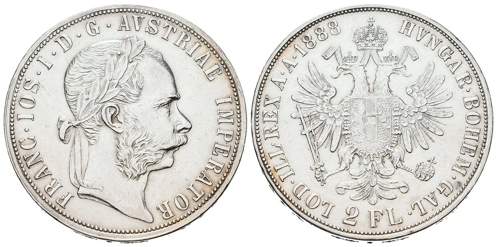 Rakouská a spolková měna, 1857 - 1892 — 1