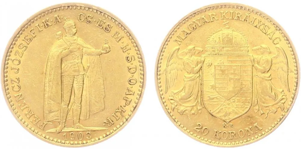 František Josef I., 1848 - 1916 — 1