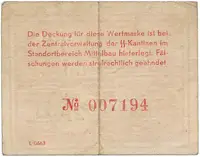 Německo - koncentrační tábory — 2