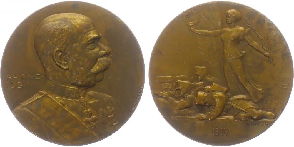 František Josef I., 1848 - 1916 — 1
