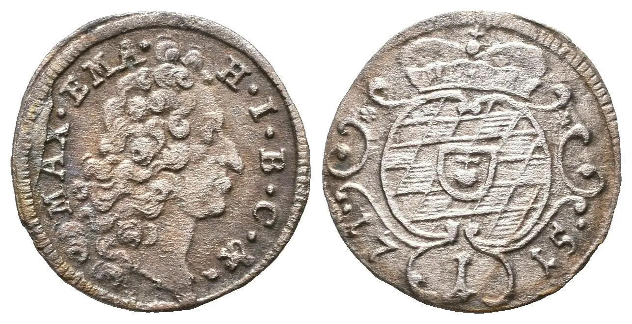Bavorsko, Maximilian II. Emanuel, 1679 - 1726 — 1