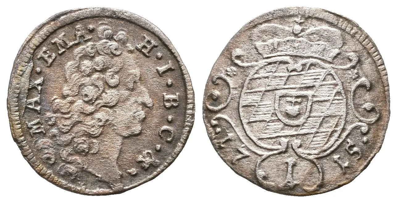 Bavorsko, Maximilian II. Emanuel, 1679 - 1726 — 1