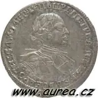 Rusko, Petr I., 1689 - 1725 — 1