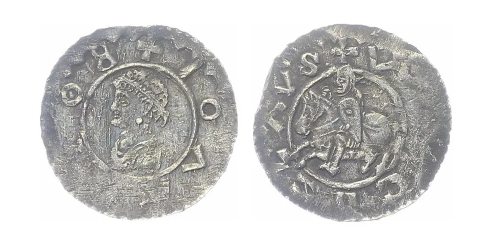 Bořivoj II., 1100 - 1107, 1109 - 1110, 1118 - 1120 — 1