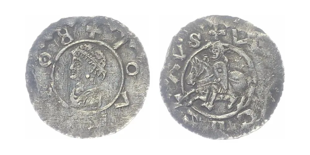 Bořivoj II., 1100 - 1107, 1109 - 1110, 1118 - 1120 — 1