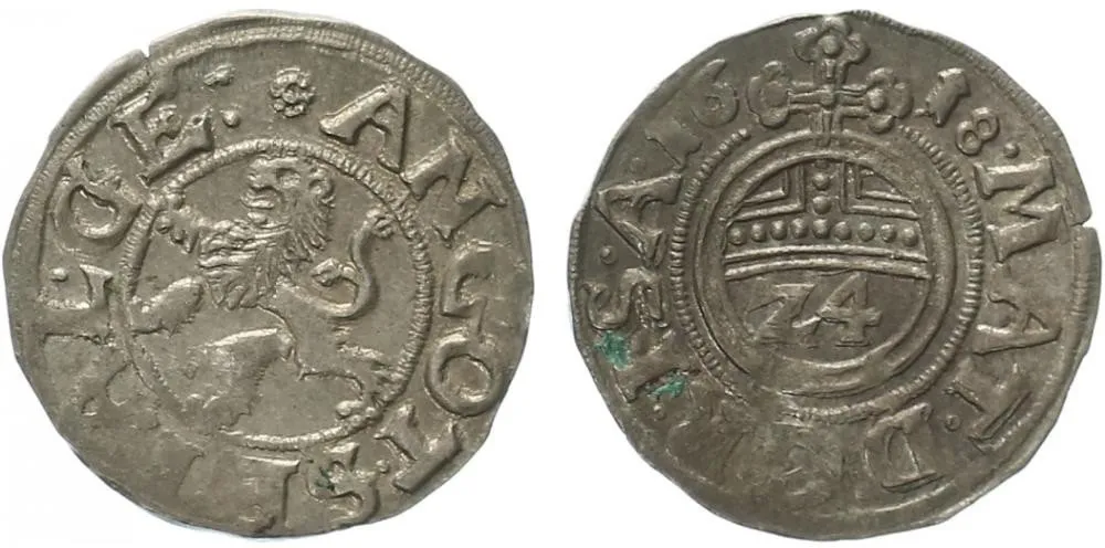 Braunschweig - Wolfenbüttel, Friedrich Ulrich, 1613 - 1634 — 1