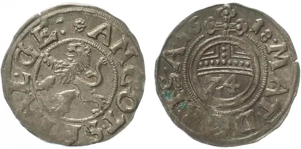 Braunschweig - Wolfenbüttel, Friedrich Ulrich, 1613 - 1634 — 1
