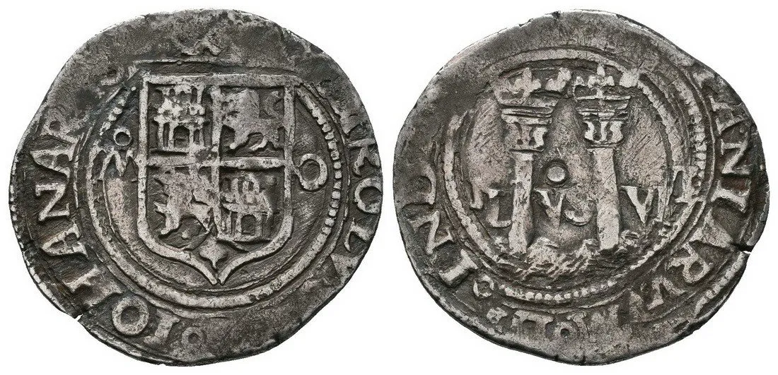 Mexiko, Carlos a Johanna, 1516 - 1556 — 1