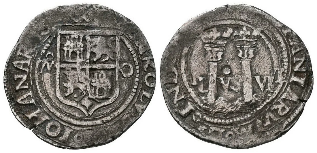 Mexiko, Carlos a Johanna, 1516 - 1556 — 1