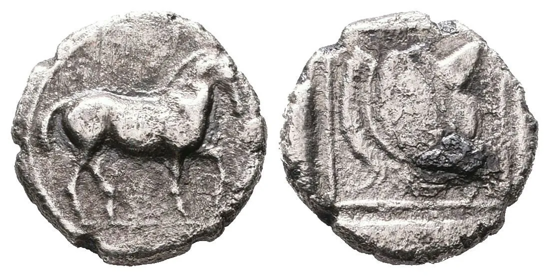 Makedonie, Alexander I., 495 - 454 př. Kr. — 1