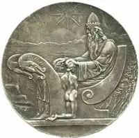 Island, Christian X., 1912 - 1944 — 1