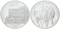 AR Medaile b.l. (2012) - Náprstkovo muzeum v Praze - 150. výročí založení