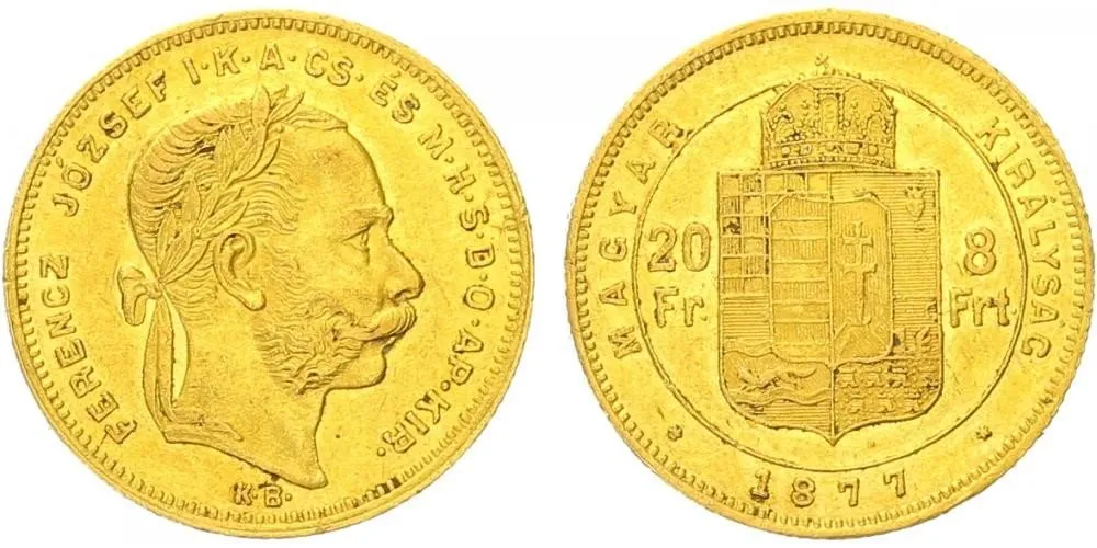 František Josef I., 1848 - 1916 — 1
