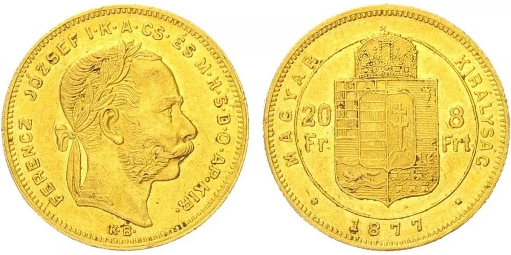 František Josef I., 1848 - 1916 — 1
