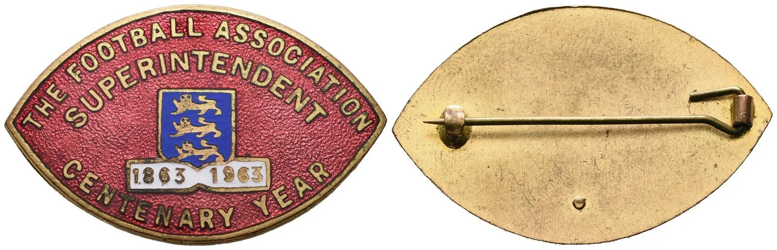 Sport - cizina, The FA, Anglie, fotbal - pořadatelské — 1