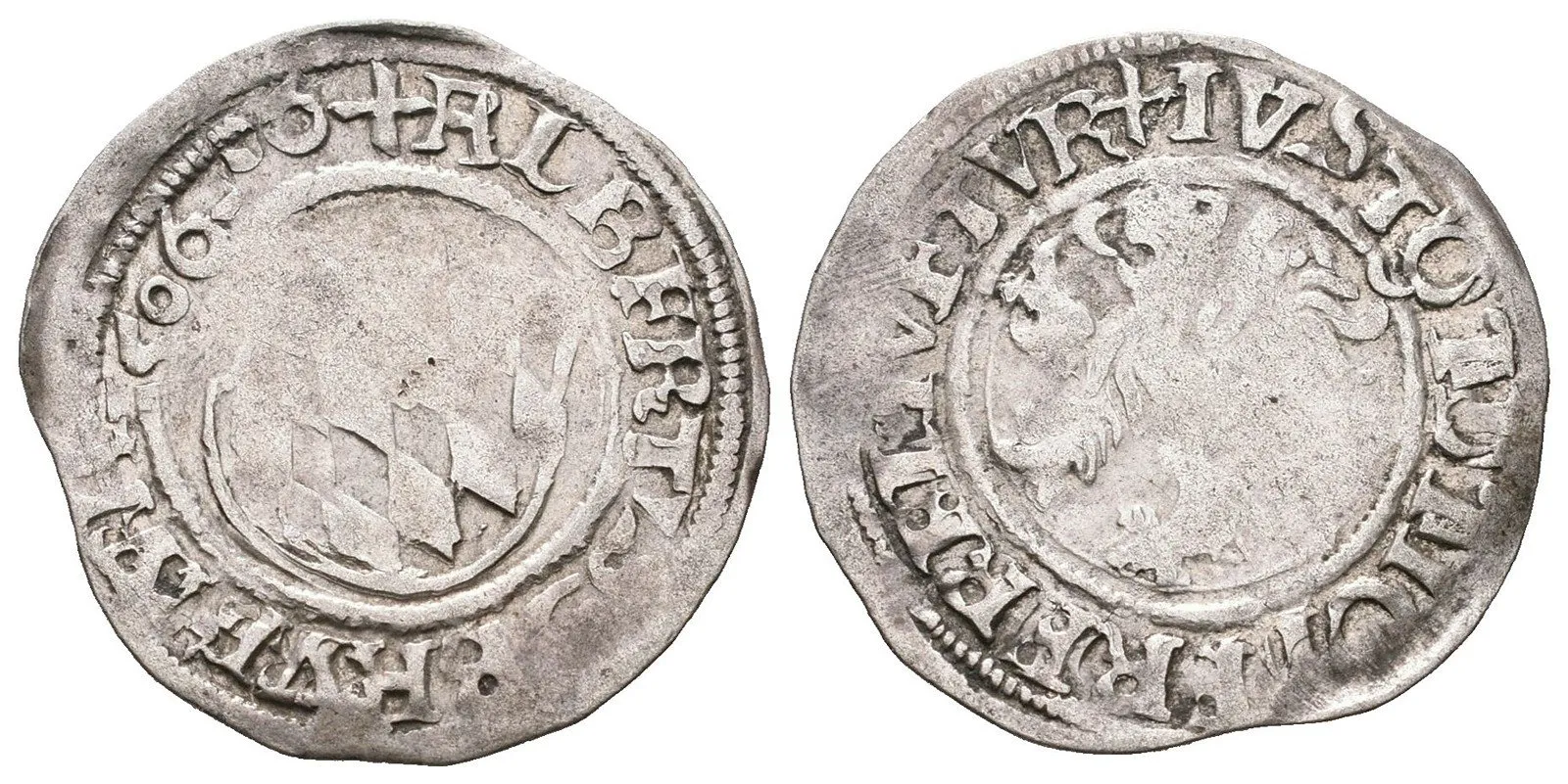 Bavorsko - Mnichov, Albrecht IV., 1505 - 1508 — 1