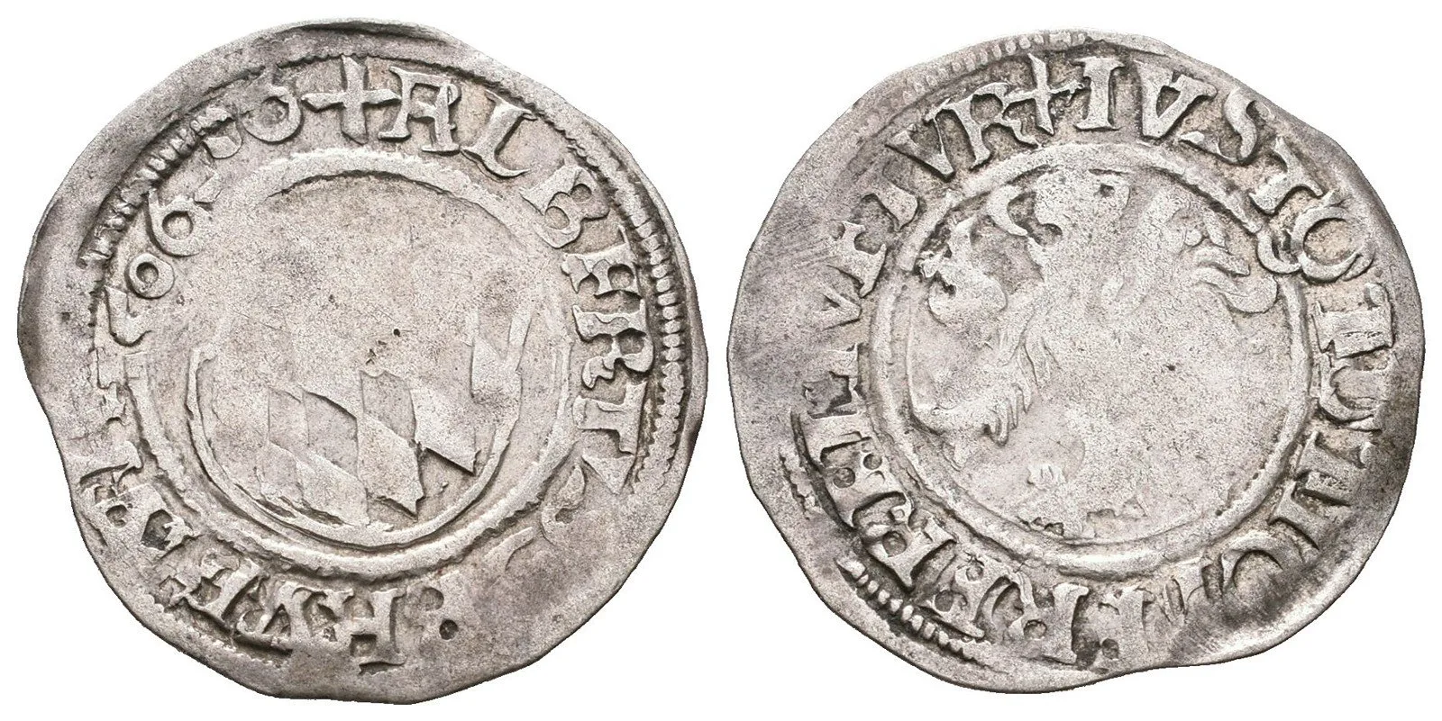 Bavorsko - Mnichov, Albrecht IV., 1505 - 1508 — 1
