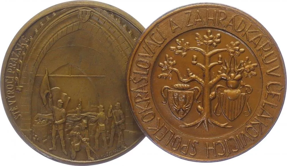 Kužel Miroslav, 1907 - 1985 — 1
