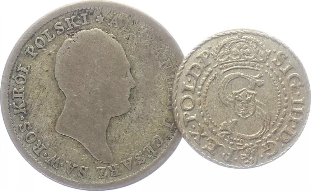 Polsko, Zikmund III. Vasa, 1587 - 1632 — 1