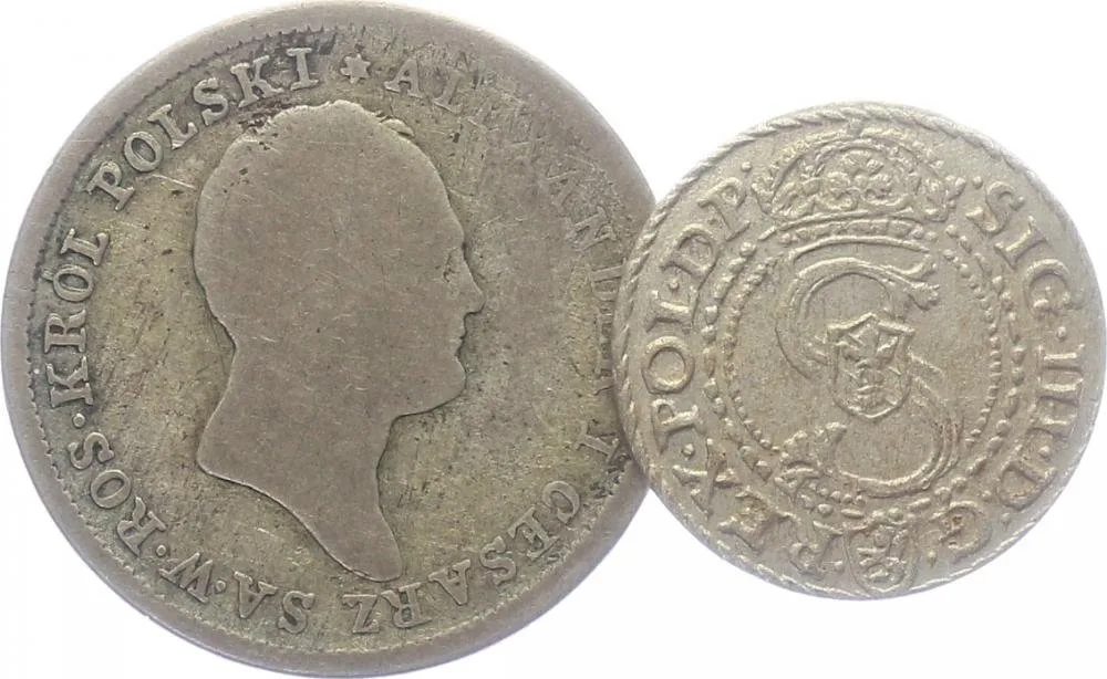 Polsko, Zikmund III. Vasa, 1587 - 1632 — 1