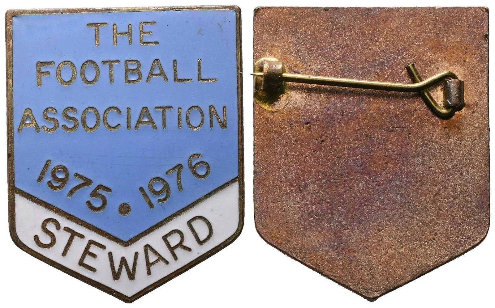 Sport - cizina, The FA, Anglie, fotbal - pořadatelské — 1